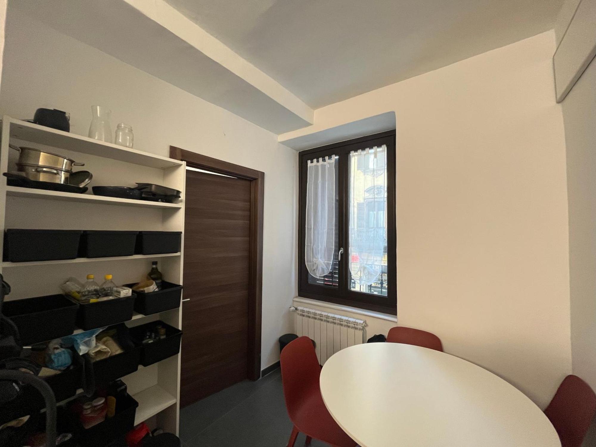 Porta Susa Rooms - Camere Porta Susa Torino Exterior foto